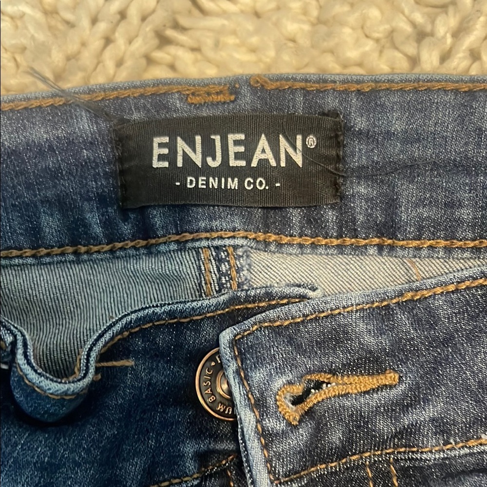 Men's Blue Denim Jeans